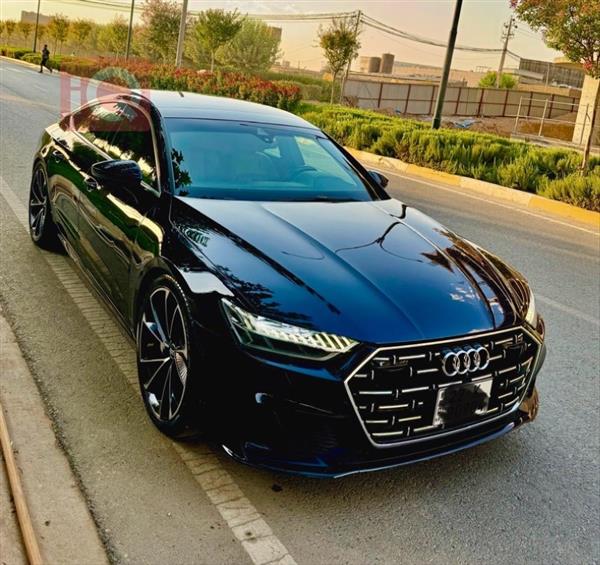 ئاودی A7 2022  بۆ فرۆشتن لە عێراق - هەولێر